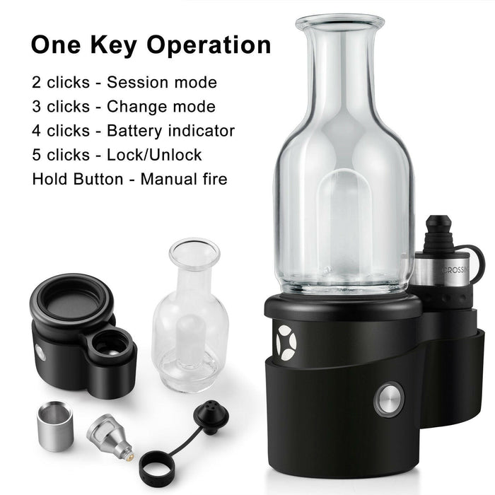 Crossing Core 2.1 E-Rig Kit - Discount E-Nails