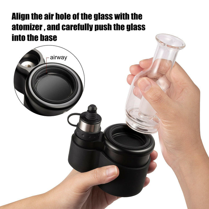 Crossing Core 2.1 E-Rig Kit - Discount E-Nails