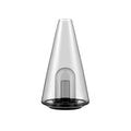 Crossing Core Pyramid Glass Bubbler