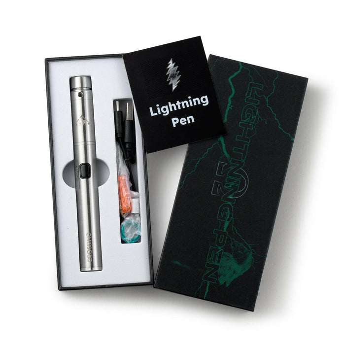 Crossing Lightning Pen - Discount E-Nails