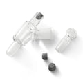 Crossing Microdose Bowl Injector Pass-Through Chamber
