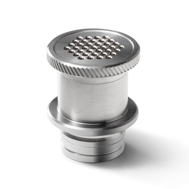 Crossing Ruby Twist Injector Ball Vape Housing Head
