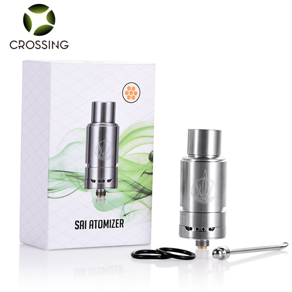 Crossing | Sai Atomizer 510 Threading
