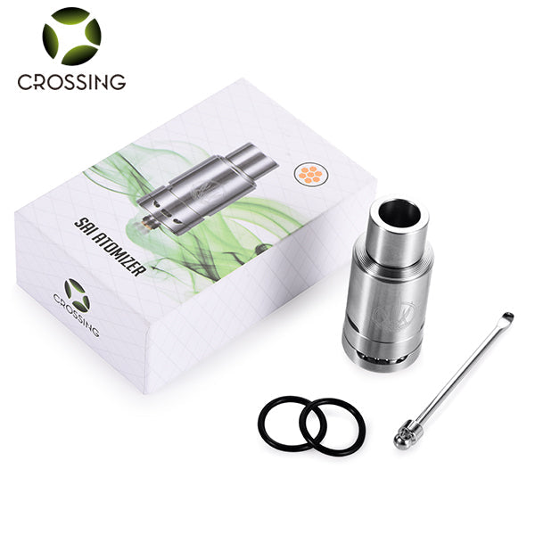 Crossing | Sai Atomizer 510 Threading