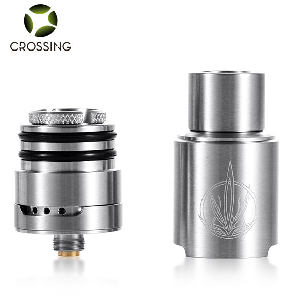 Crossing | Sai Atomizer 510 Threading