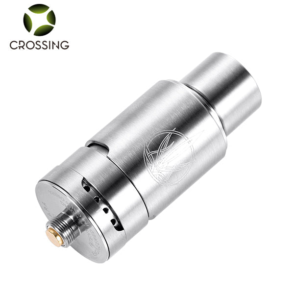 Crossing | Sai Atomizer 510 Threading