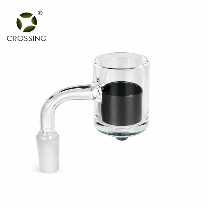 Crossing Silicone Carbide SiC Enail Insert