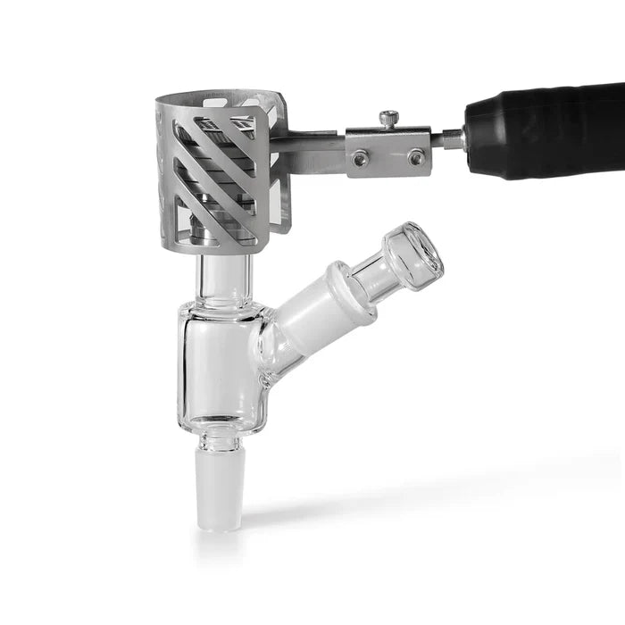 Crossing Tech - Ruby Twist Injector Ball Vape Kit