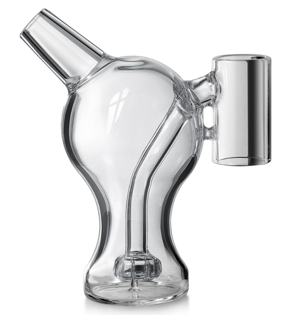Crossing Tug 2.0 E-Rig Replacement Glass Bubbler