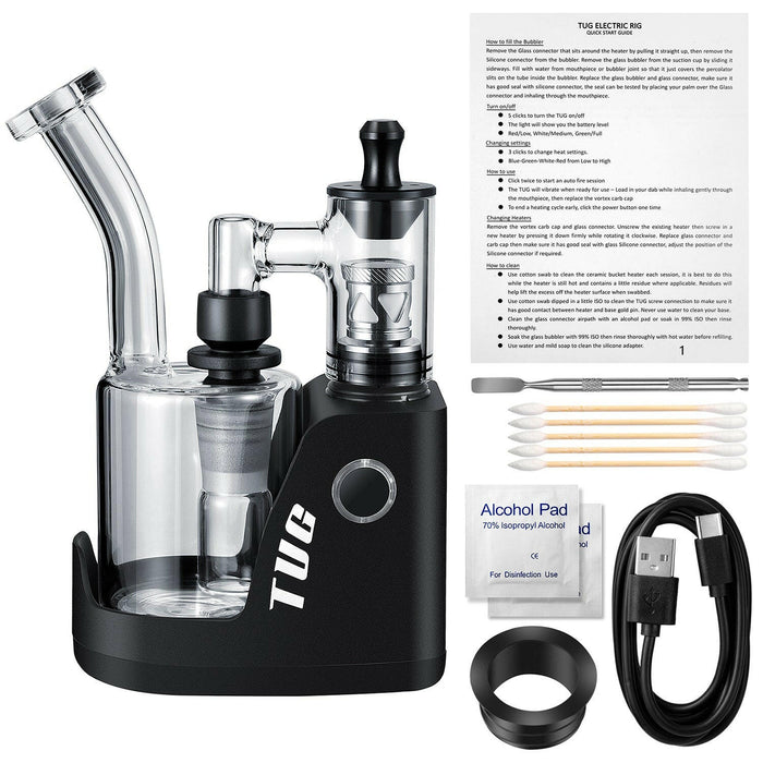 Crossing Tug E-Rig Kit - Discount E-Nails