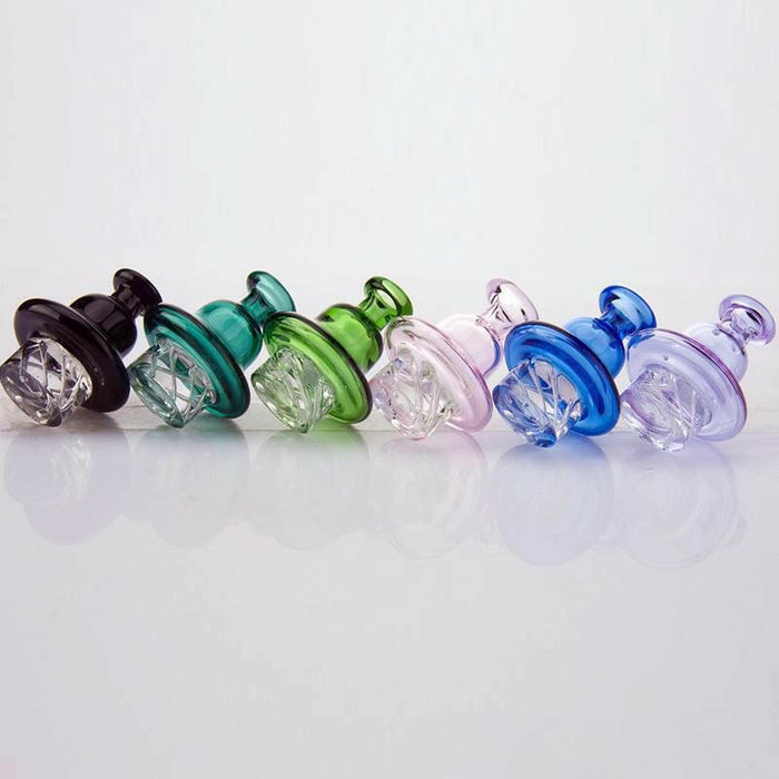 Cyclone Riptide Carb Cap.