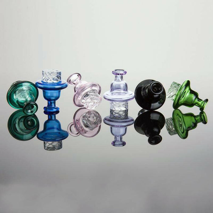 Cyclone Riptide Carb Cap.