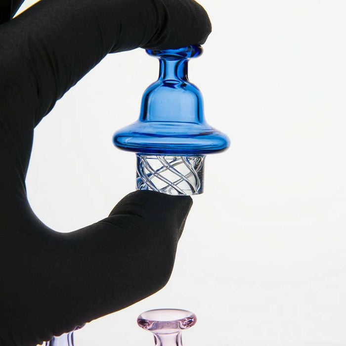 Cyclone Riptide Carb Cap.