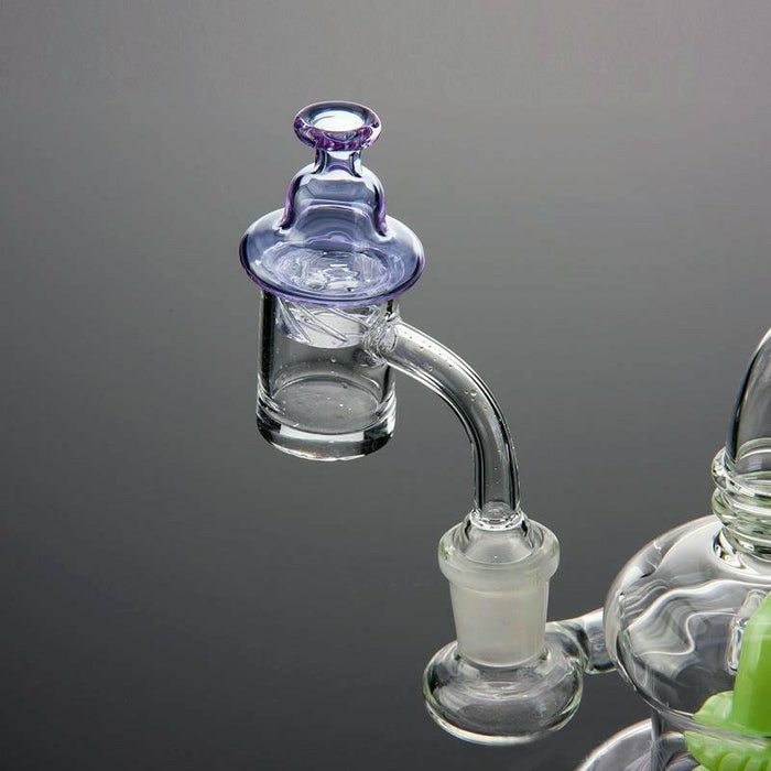 Cyclone Riptide Carb Cap.
