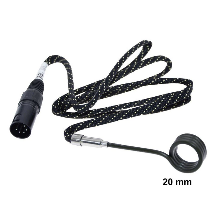 DABPRESS 20mm Titanium Enail Kit
