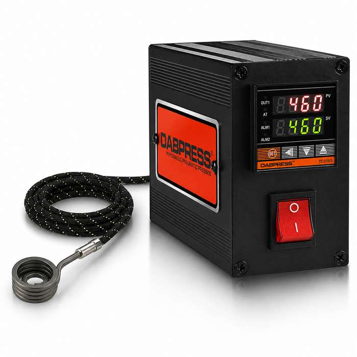 DABPRESS PID Controller Basic Enail Kit