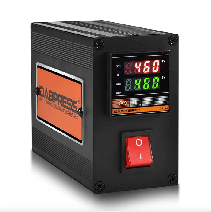 DABPRESS PID Controller Basic Enail Kit.