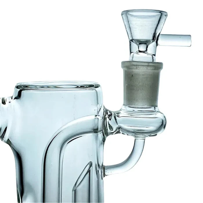 Diffusion Pump Recycling Rig