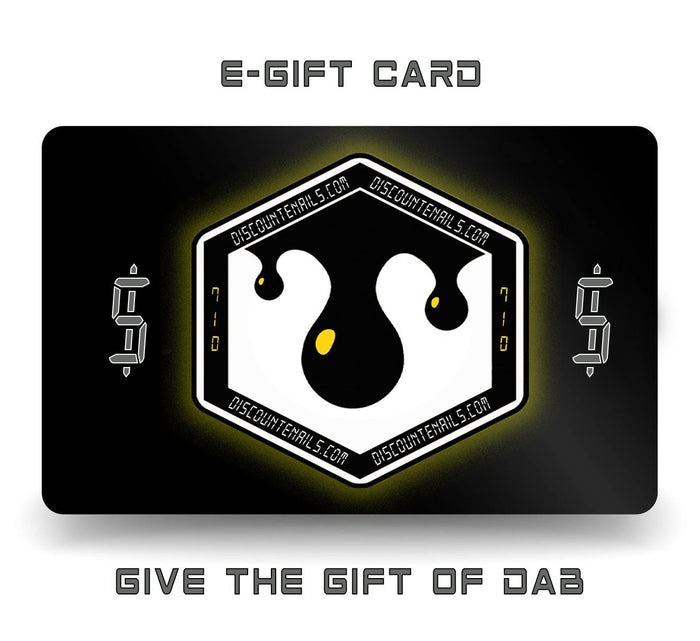 Discount E-Nails E-Gift Card.