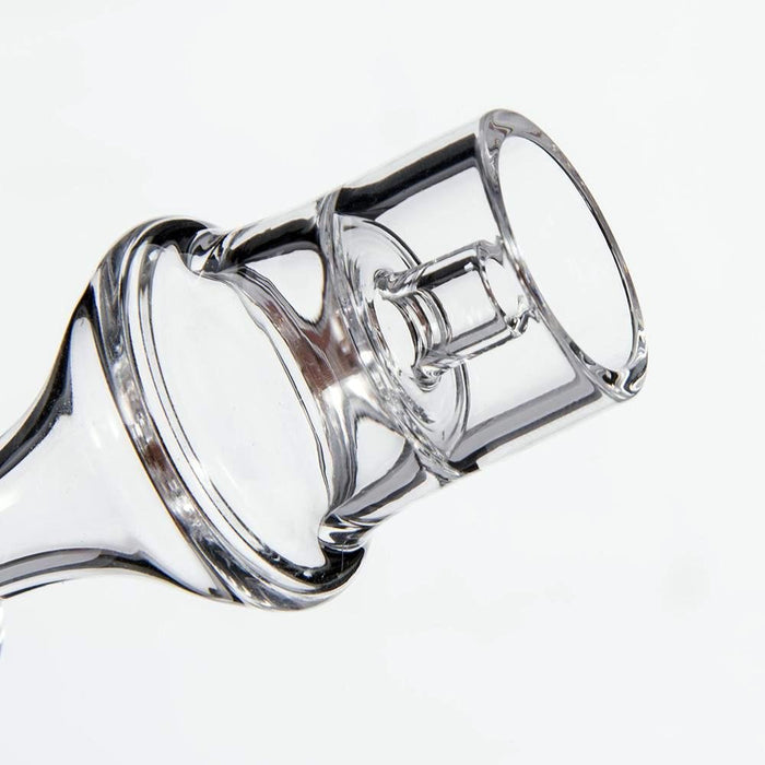 Domeless Straight Electric Quartz Enail.