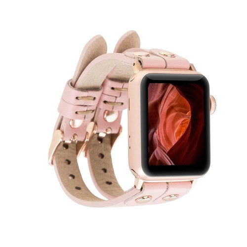 Durham Ely Apple Watch Leather Straps