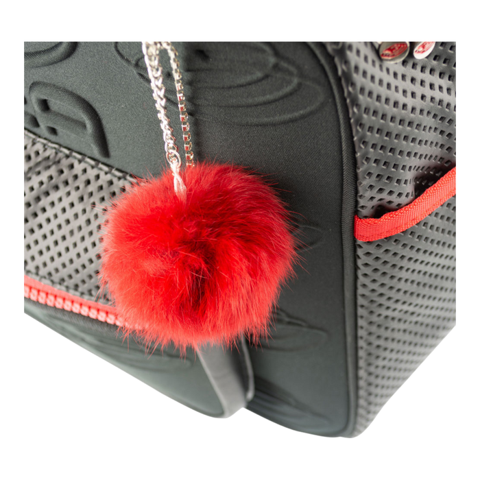 Edea - Black Cube Bag - Sold Individually