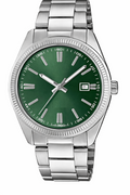 Elegant Quartz Watch with Comfortable Strap