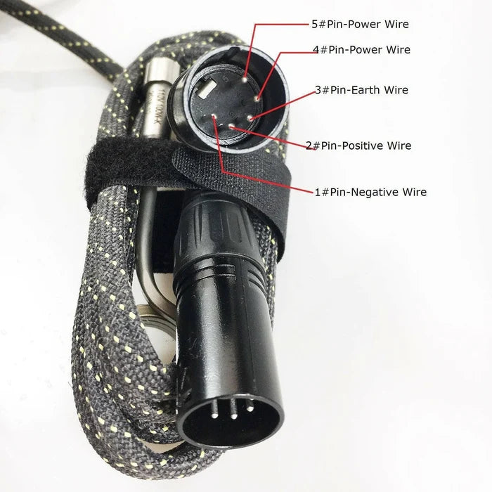 Fancier Cobra Flex E-Nail Heating Coil