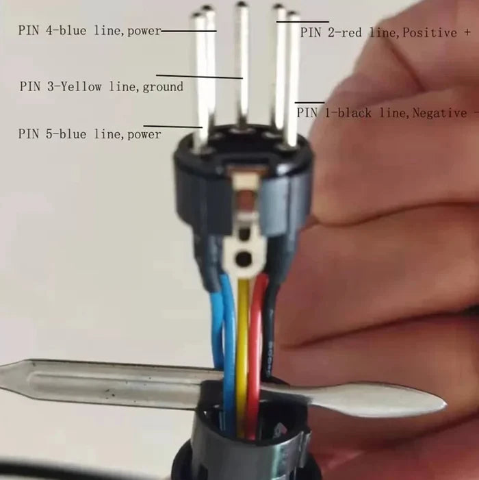 Fancier Cobra Flex E-Nail Heating Coil