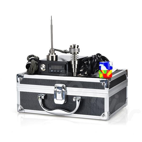 Fancier Titanium Enail Case Kit.