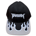 Fantom - Black Racer Flame Cap