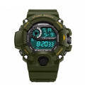 Fashion Multi-function Electronic Watch For Men