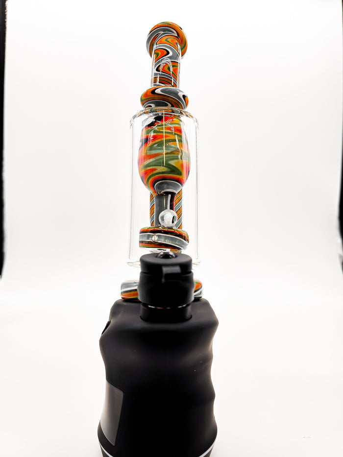 Focus Carta Wig Wag Incycler Glass Bubbler Attachment