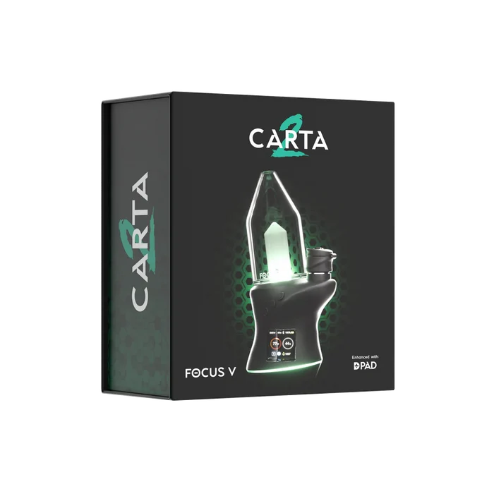 Focus V Carta 2 Dab E-Rig