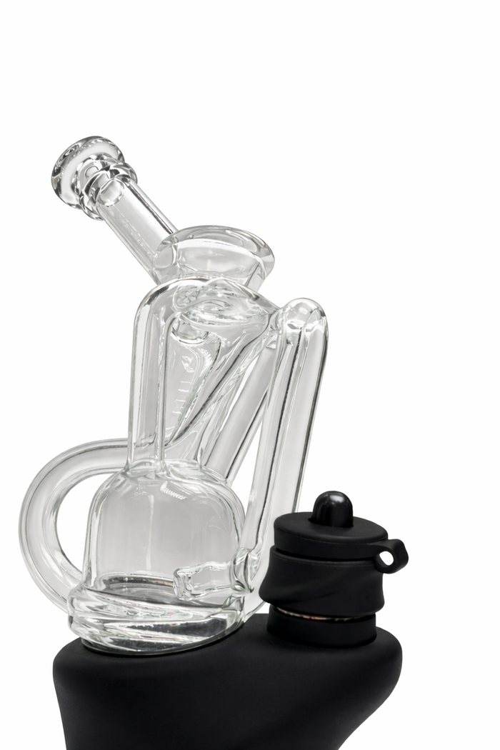 Focus V Carta HydroLoop Recycler Glass