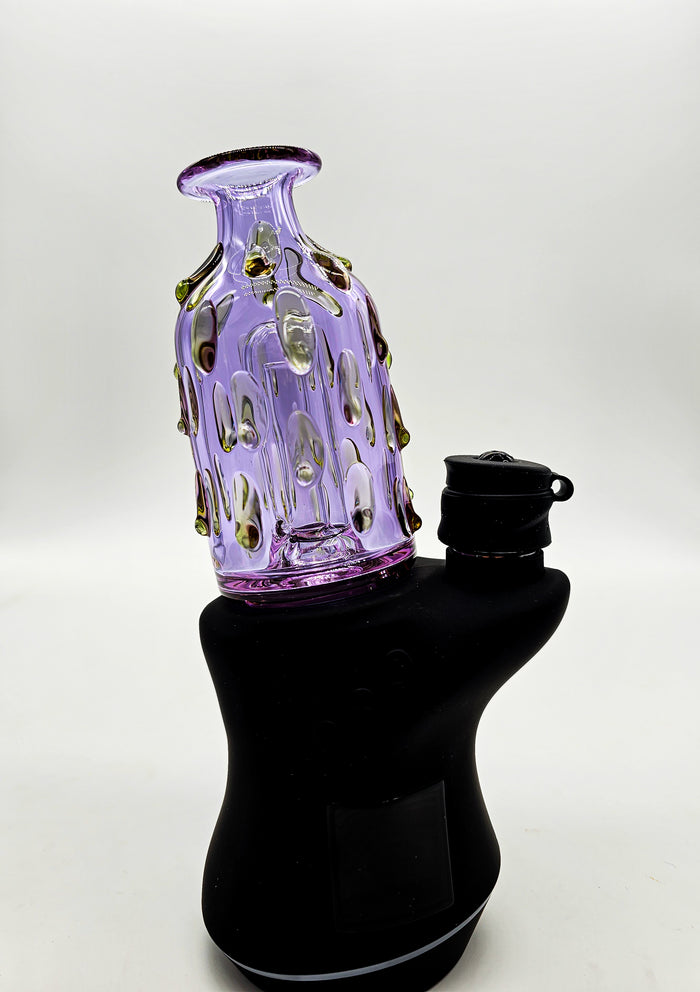 Focus V Carta Purple Slime Glass Top
