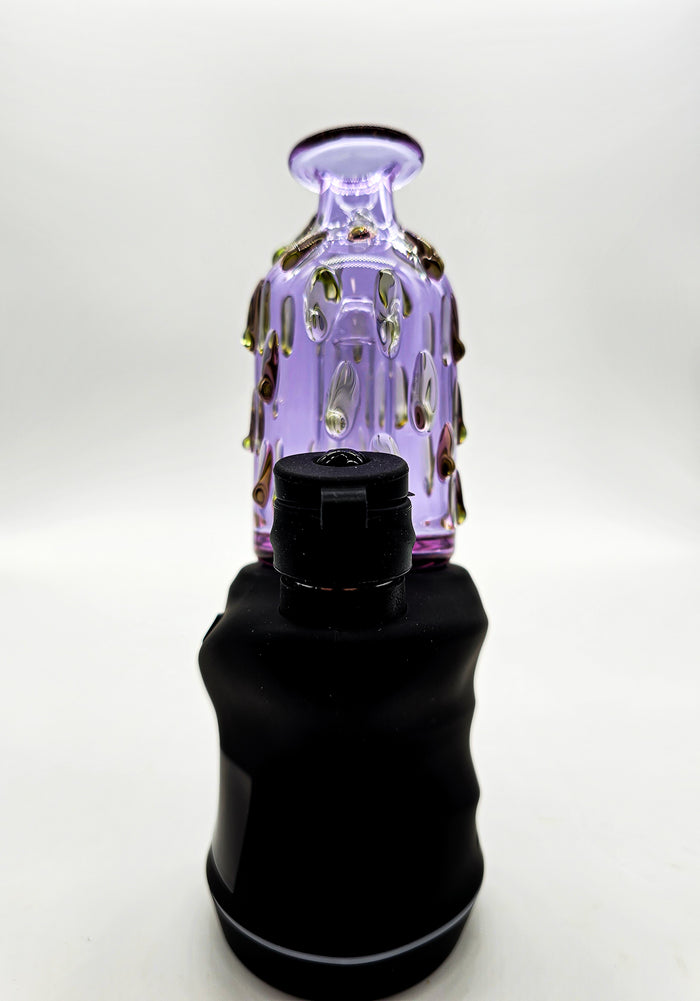 Focus V Carta Purple Slime Glass Top