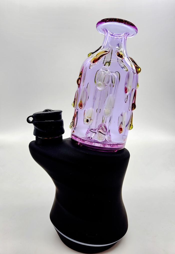 Focus V Carta Purple Slime Glass Top