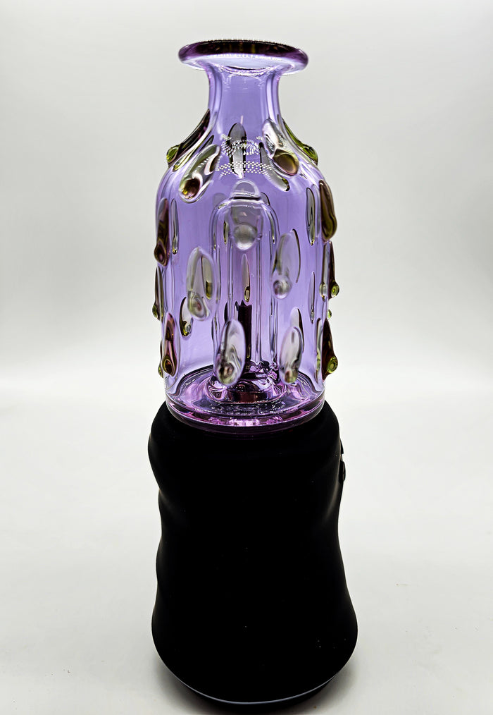 Focus V Carta Purple Slime Glass Top