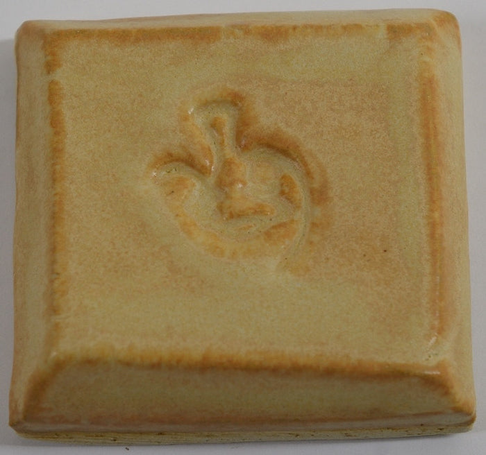 wheat on white clay