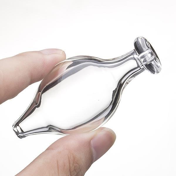 Glass Bubble 760 Thick Carb Cap 33mm.