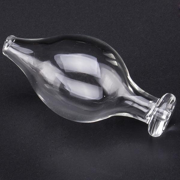 Glass Bubble 760 Thick Carb Cap 33mm.