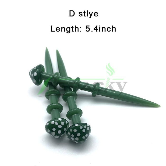 Glass Dabber Tools 6 Styles.
