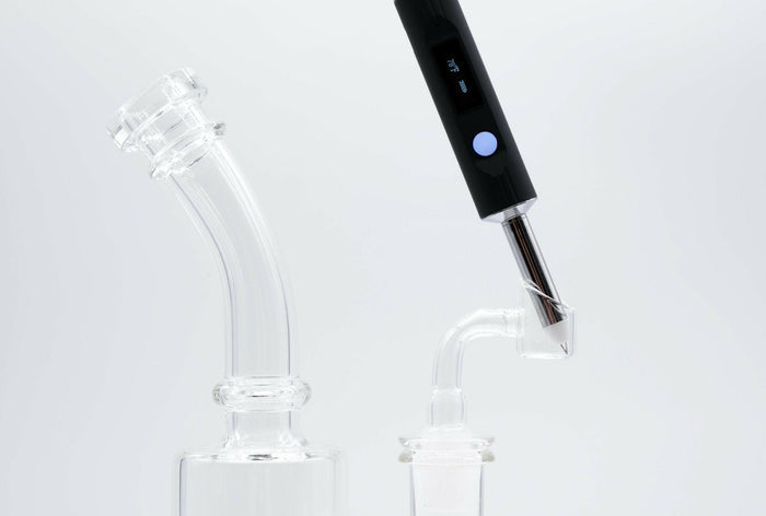 Greenlightvapes G9 Temperature Sensor & Dab Cutting Tool.