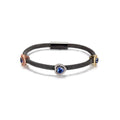 Heart Cable Station Bangle