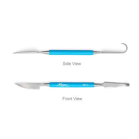 Hook And Knife Tool
