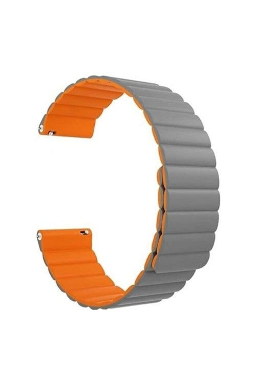 Huawei Watch GT3 Pro 46mm Strap Dual Color Loop Magnetic KRD52 22mm