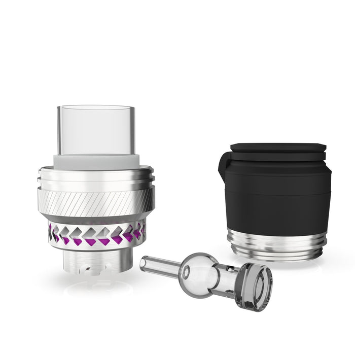 JCVAP 5D XXL Chamber Atomizer With Quartz Insert for Peak Pro