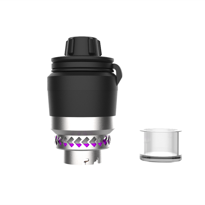 JCVAP Peak Pro RBA 5D Chamber Atomizer