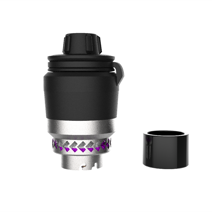 JCVAP Peak Pro RBA 5D Chamber Atomizer
